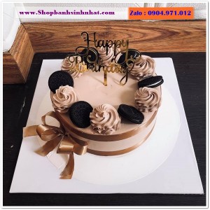 Bánh Sinh Nhật Sữa Tươi - AA314